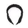 Unique Bargains Women's Fashion Lace Wide Headbands 1 Pc - 4 of 4