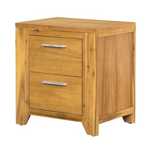 NicBex Dresser for Bedroom,Chest of Drawers with White Metal Handles Design,Storage Dressers for Bedroom - image 1 of 4