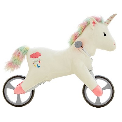 tall balance bike