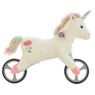 unicorn balance bike