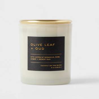 olive & thyme candles – NŌLA CANDLES