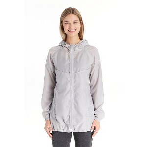 Modern Eternity -  Addison 3in1 Waterproof Maternity Windbreaker - 1 of 4
