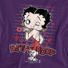 Men's Betty Boop Classic Kiss T-Shirt - 2 of 4