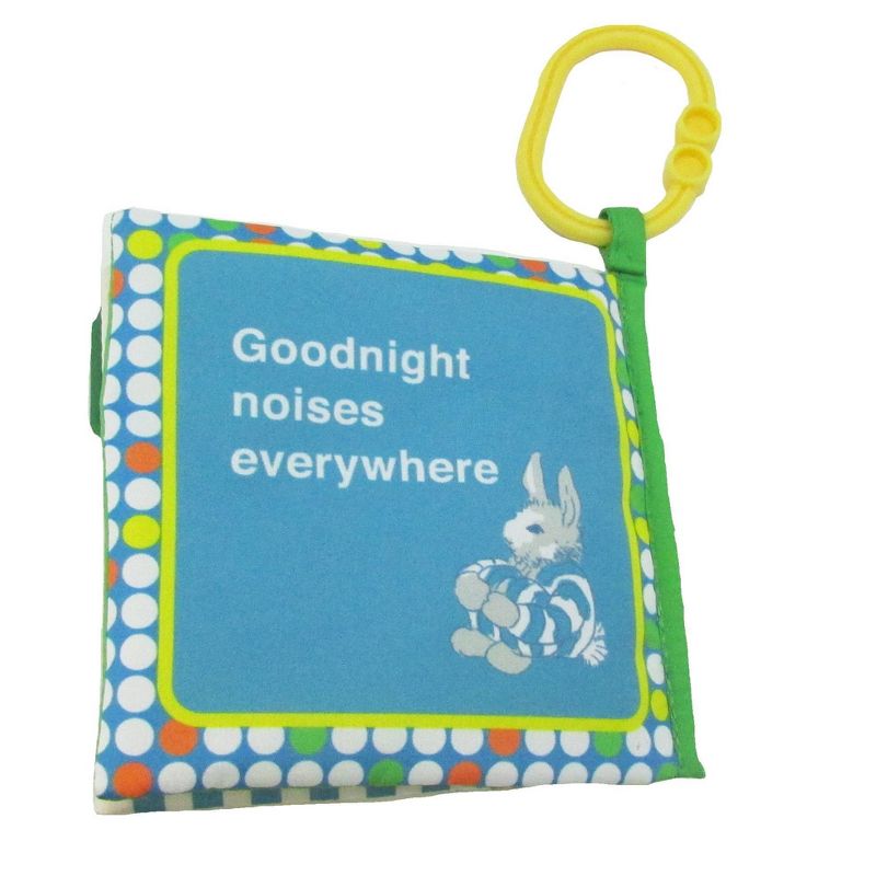 Goodnight Moon Soft Book Blue, 5 of 6
