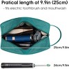Narwey Travel Toiletry Bag for Women Traveling Dopp Kit Men Travel Bag - 2 of 3