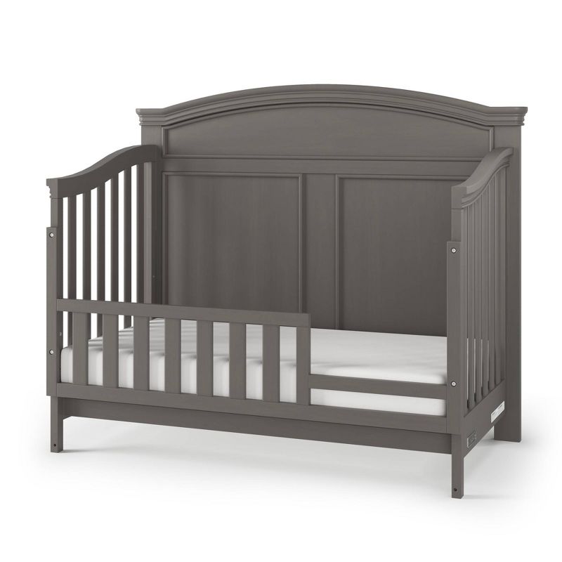 Child Craft Westgate 4-in-1 Convertible Crib, 4 of 9