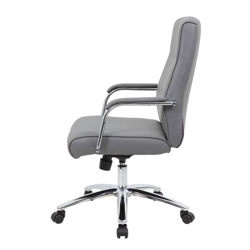 Modern Executive Conference Chair - Boss Office Products, 5 of 14