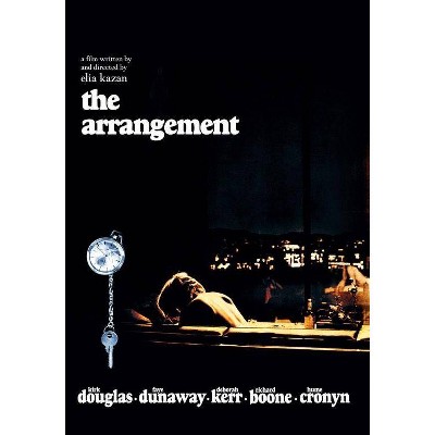  The Arrangement (DVD)(2017) 