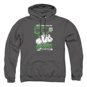 Aqua Teen Hunger Force Zombies Adult Pull-Over Hoodie - 1 of 4