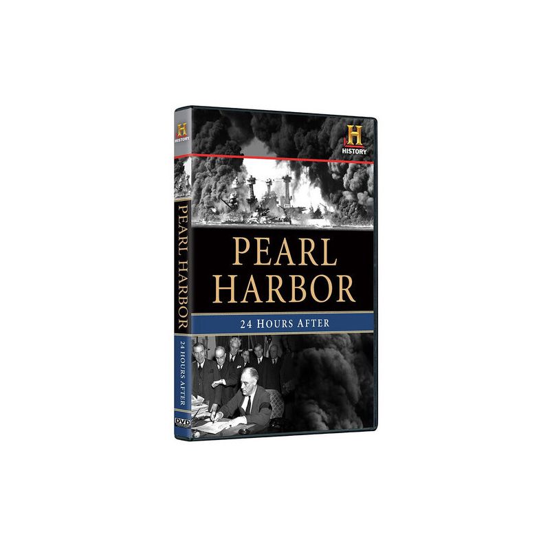 Pearl Harbor: 24 Hours After (DVD), 1 of 2