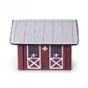 Outdoor Kitty House - 3 of 4