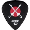 Pick Boy Heavy Metal Samurai Swords Celltex Guitar Picks - 2 of 2