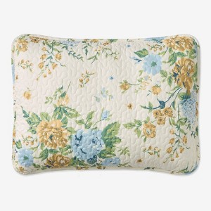 BrylaneHome Bouquet Sham - 1 of 1