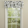 Park Designs Geranium Floral Lined Valance 60''X14'' - 2 of 3