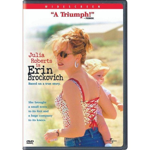 Erin Brockovich (dvd) : Target
