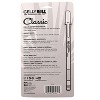Sakura Classic Gel Retractable Pen Liquid Ink White Ink 6/Bundle (SAK57461-3) - 3 of 3
