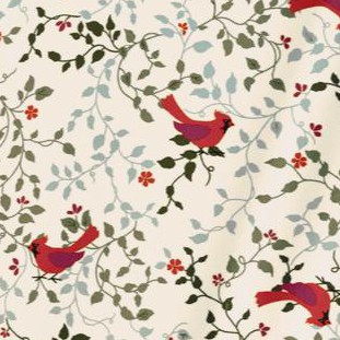 classic red cardinals