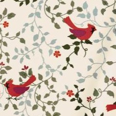 classic red cardinals
