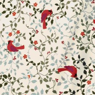 classic red cardinals