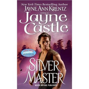 Silver Master - (Harmony Novel) by  Jayne Castle (Paperback) - 1 of 1