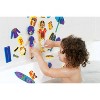 Magic Creations Splash Of Fashion Foam Bath Toy - 39pc : Target