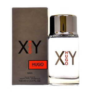 Hugo Boss XY Men Eau De Toilette Spray 3.3 Oz - 1 of 4