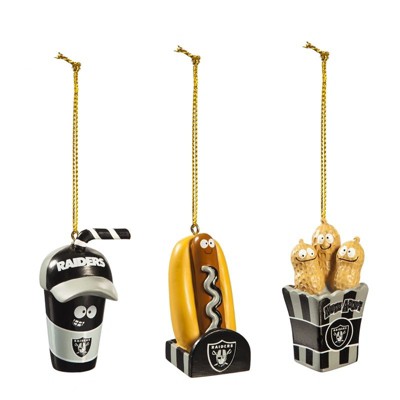 Evergreen Las Vegas Raiders, Snack Pack