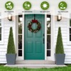 MAYEERTY Home Artificial Plants Decoration Tree Bonsai Simluated Green Plant Outdoor Indoor Room,59in,1pcs/set - 4 of 4