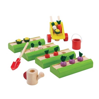 plan toys green dollhouse