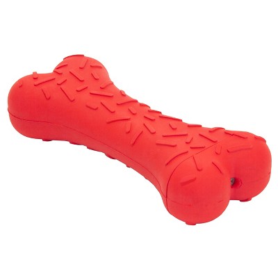 Rubber Bone Dog Toy - Boots & Barkley&#8482;