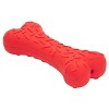 Rubber Bone Dog Toy - Boots & Barkley™ - image 2 of 3