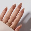 BTArtboxnails Radiant Ribbons Almond Nails - Press On Nails - 3 of 4