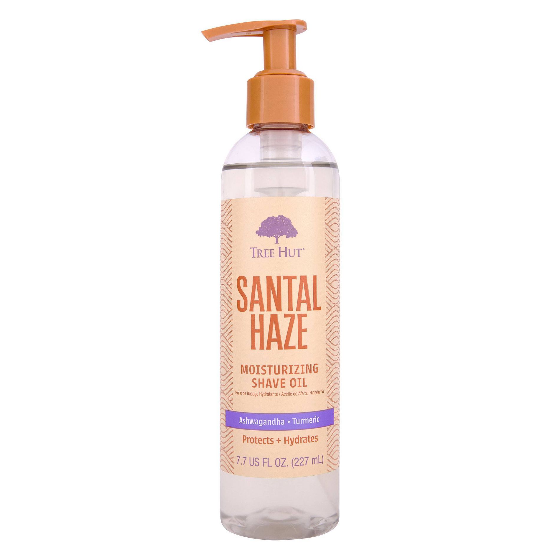 Tree Hut Bare Moisturizing Shave Oil - Santal Haze - 7.7 fl oz