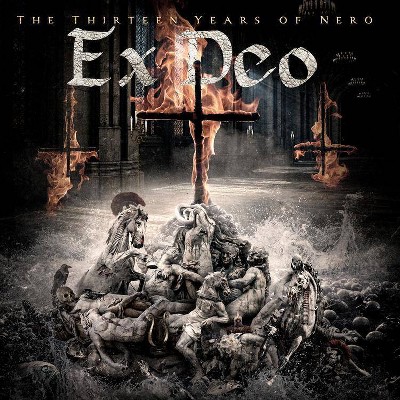 Ex Deo - The Thirteen Years Of Nero (Vinyl)