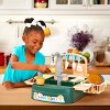 Toy Time Play Kitchen Set for Kids – Functional Sink Water Toy with Automatic Cycling System – Dish-washing Playset with Fun Accessories - 2 of 4