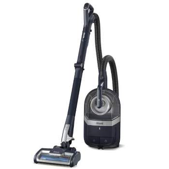 Shark Cz2001 Vertex Bagless Corded Canister Vacuum With Duoclean ...