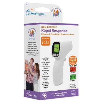 Dreambaby® Non-Contact Rapid Response Infrared Thermometer