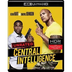 Central Intelligence (4K/UHD)