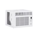 Haier 6000 BTU 115V Electronic Window Air Conditioner with Remote and Eco Mode (QHNE06AA)