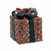 LED Woven Packages with Bow Arrangement (Set of 3) - 4 of 4