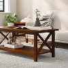 Taylor & Logan Jameson Farmhouse Coffee Table - 4 of 4