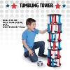 NSG Giant Tumbling Tower Toy Sports Set - 2 of 4