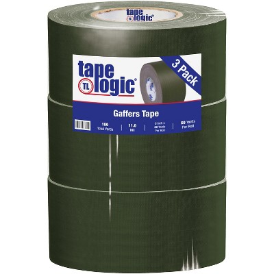 Tape Logic Gaffers Tape 11 Mil 3