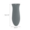 Unique Bargains Silicone Hot Handle Holders Durable Pot Handle Covers Pan Handle Sleeve 1 Pc - 2 of 4
