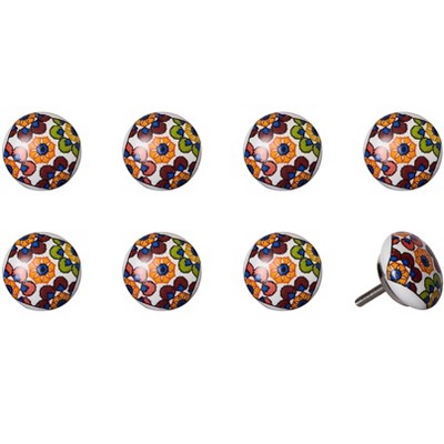 Knob-It Classic Cabinet & Drawer Knobs | 8-Pack | K000019