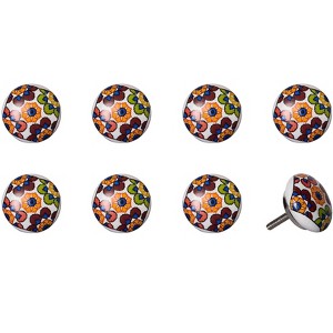 Knob-It Classic Cabinet & Drawer Knobs | 8-Pack | K000019 - 1 of 4