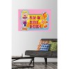 Trends International Disney Lizzie McGuire (2001) - Cute Girl Comin' Through Unframed Wall Poster Prints - 2 of 4