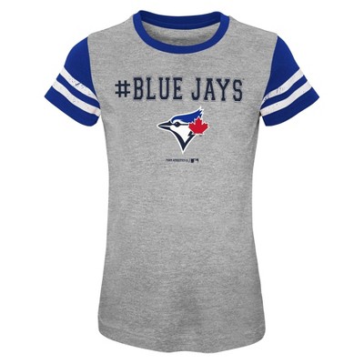 blue jays 1 on sleeve