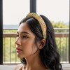 Unique Bargains Women's Sprinkle Headband Hair Accessories 1 Pc - 4 of 4