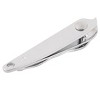 Unique Bargains Side Slant Edge Manicure Tool Finger Toe Nail Clipper Cutter Scissor Trimmer 6cm Silver - 3 of 3